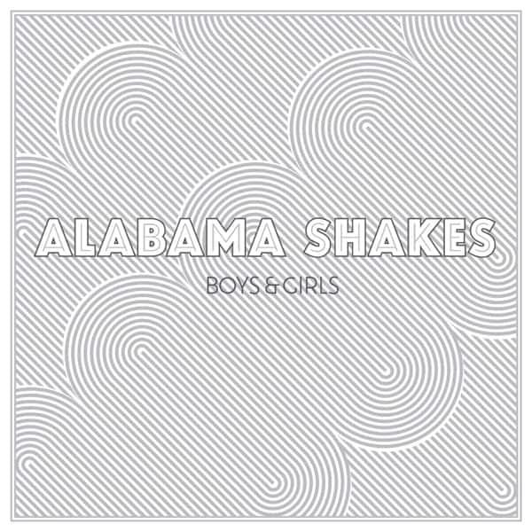 Boys & Girls (Cloudy Clear Vinyl) by Alabama Shakes
