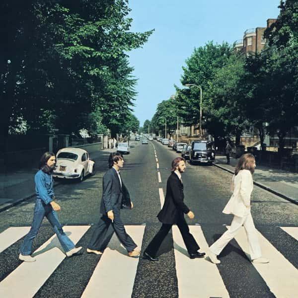 Abbey Road by Beatles
