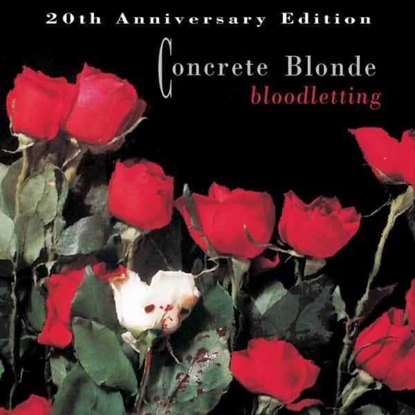 Concrete Blonde - Bloodletting