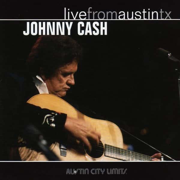 Johnny Cash - Austin City Limits