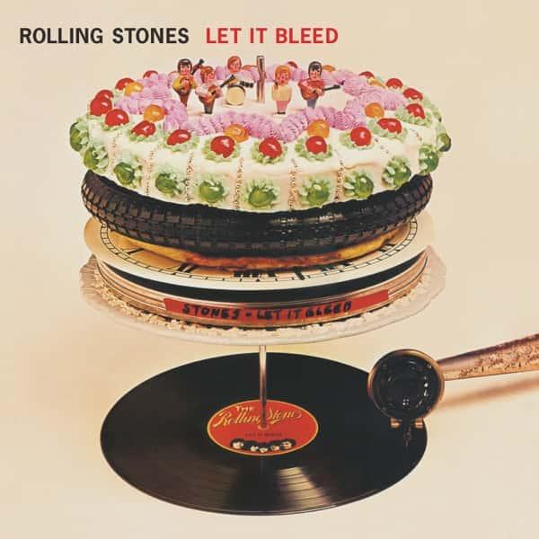 Let it Bleed by Rolling Stones