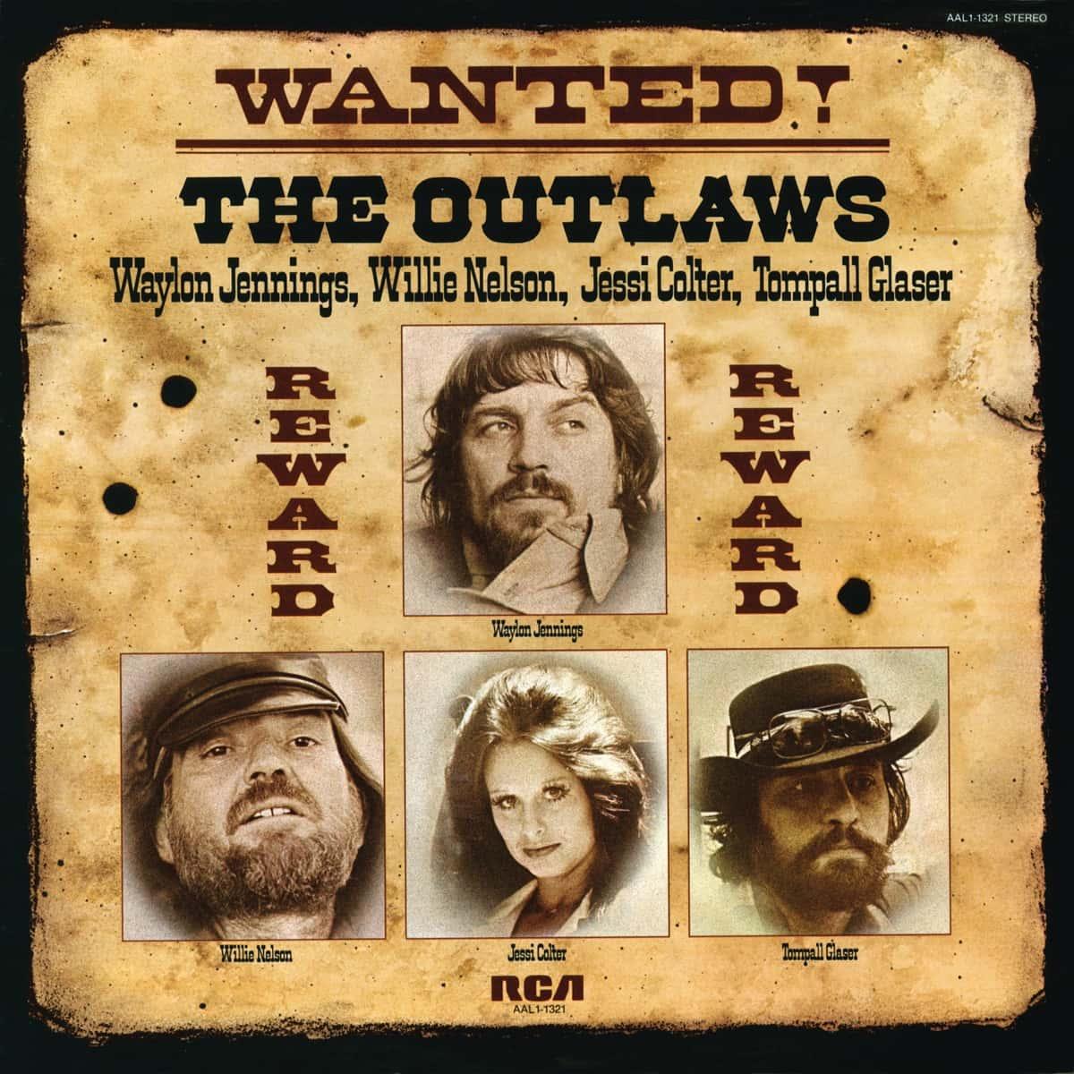 Wanted! by The Outlaws