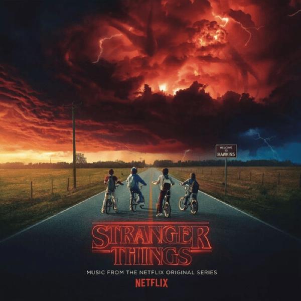 Stranger Things: Seasons One and Two (Music From the Netflix Original Series) by Various Artists